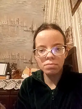 Webkamerová show AlisaFoxs