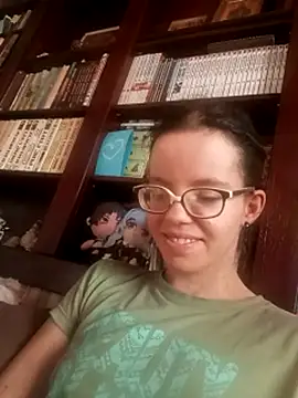 Show de webcam de AlisaFoxs