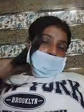 Archana-Gandhi Webcam-Show