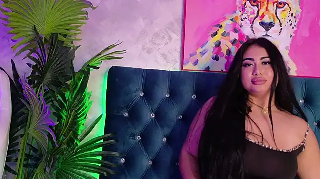 _NatalieNoir_ Live XXX-chat