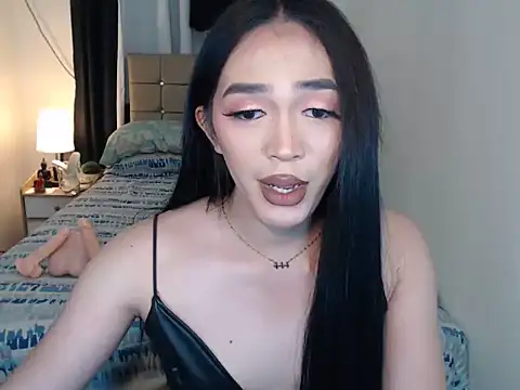 loveasianjhaine24 Pertunjukan Webcam