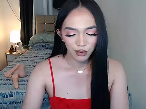 loveasianjhaine24 Adlı Modelin Web Kamerası Şovu