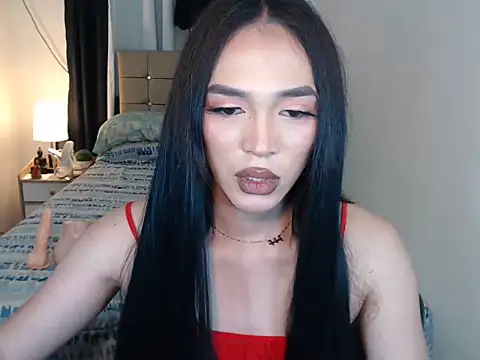 loveasianjhaine24 Pertunjukan Webcam