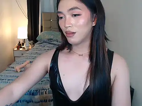 loveasianjhaine24 Pertunjukan Webcam
