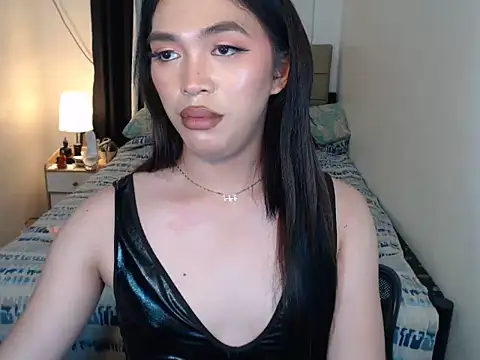 Вебкам-шоу loveasianjhaine24