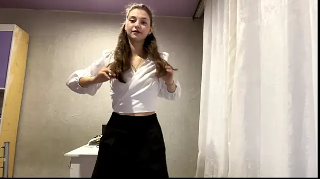 Živý XXX chat FeliceMussmann