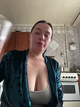 Webkamerová show Karoline_Fran