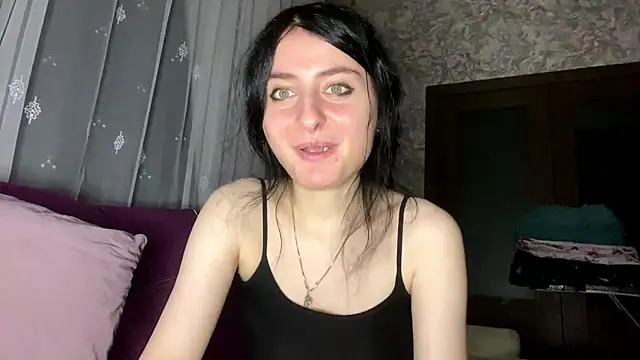 Show de MikoSunoiko na webcam