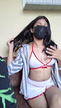Show de zulmi_zoya na webcam