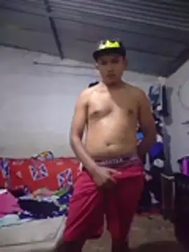 Webkamerová show Renji4