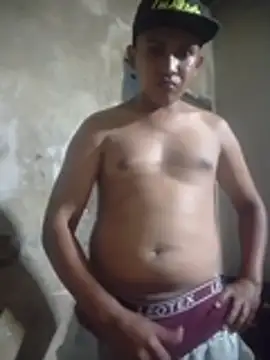 Show modela Renji4 na web-kameri