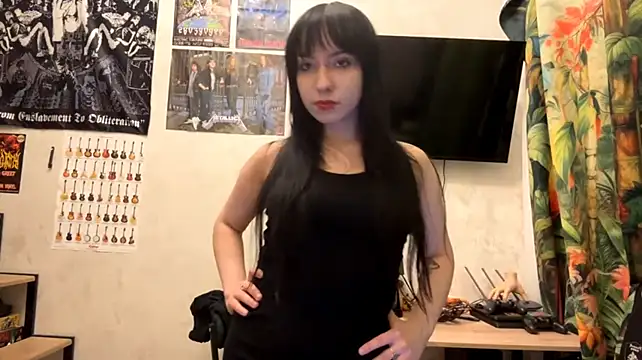 Nixelle Webcam show