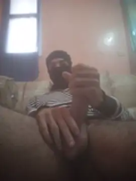 El_Pedro69 Adlı Modelin Web Kamerası Şovu