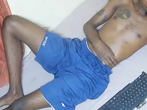 Show de SinCityKing na webcam