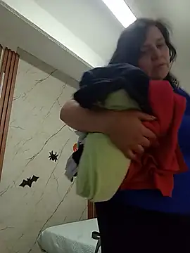Pertunjukan Kamera Web Natasha_miilf_