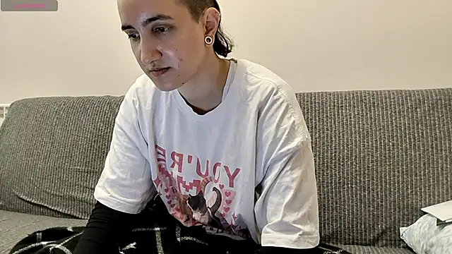 הופעת וובקאם של MiguelGray