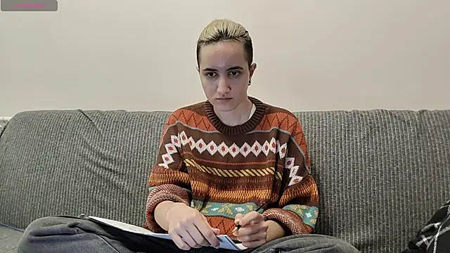 Webkamerová show MiguelGray