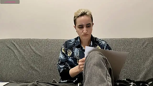 MiguelGray Webcamshow
