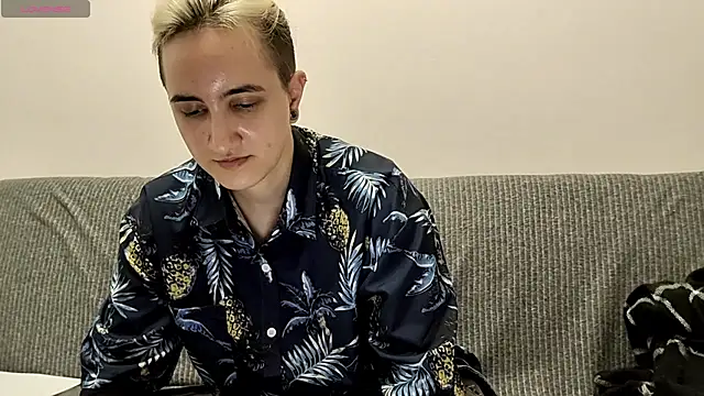 MiguelGray Webcam Show
