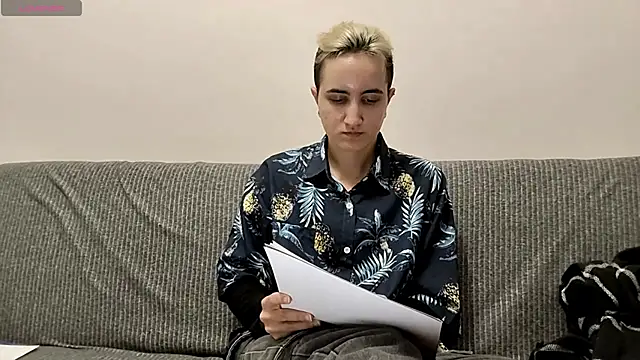 MiguelGray – webcam-show