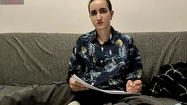 MiguelGrayn Webbikameraesitys