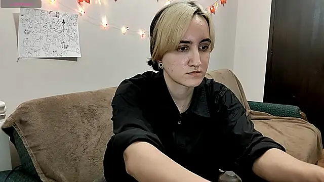 הופעת וובקאם של MiguelGray