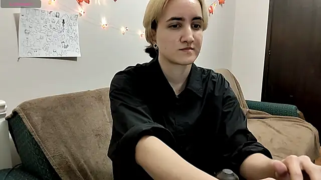 MiguelGray webcam show