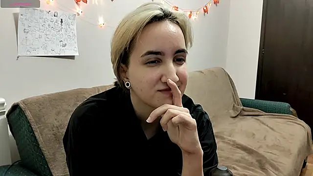 Webkamerová show MiguelGray