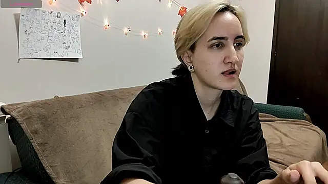 Webkamerová show MiguelGray