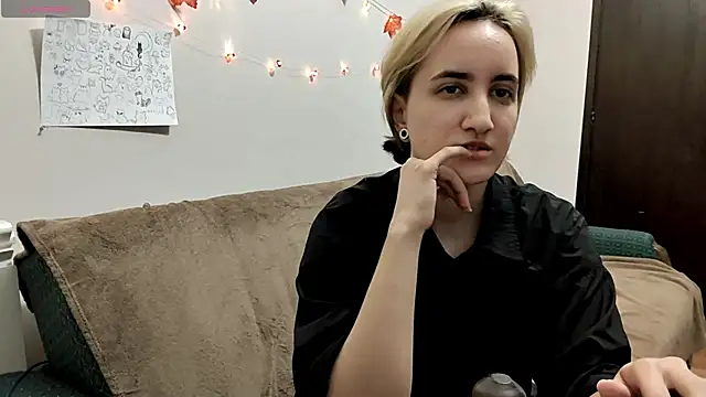 Webkamerová show MiguelGray