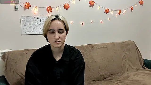 Webkamerová show MiguelGray