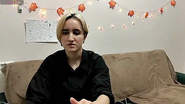 MiguelGray's Webcam Show