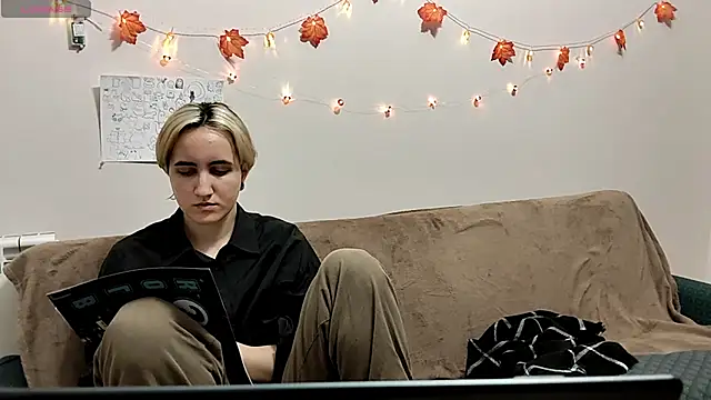 MiguelGray's Webcam Show