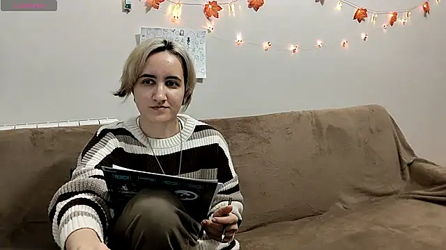 MiguelGray Webcam-Show
