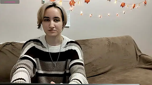 Webkamerová show MiguelGray