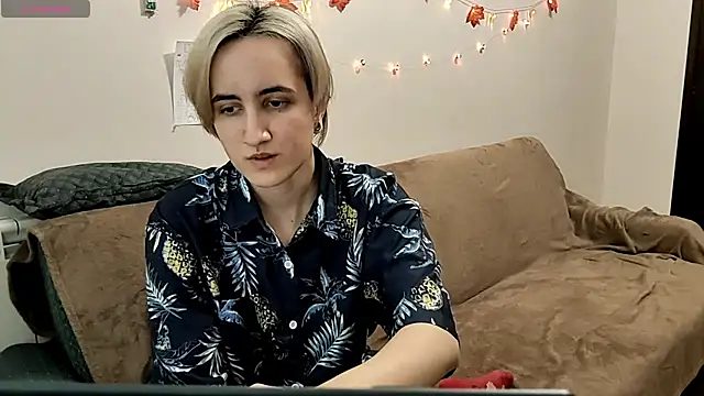 MiguelGray webcam show