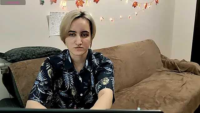 MiguelGray Webcam Show
