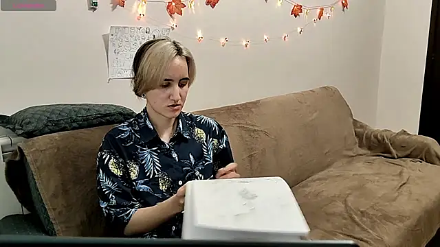 MiguelGray Webcam Show