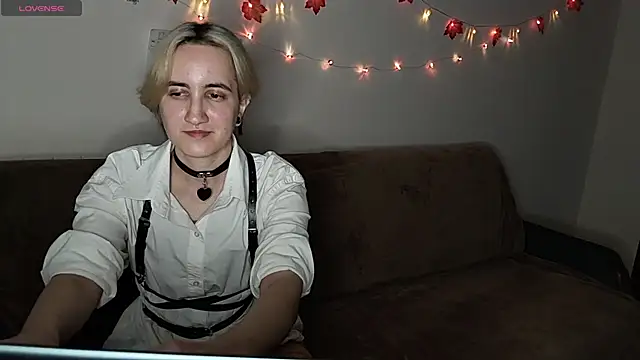 Show de webcam de MiguelGray