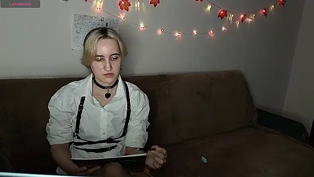 MiguelGray Шоу с уебкамера