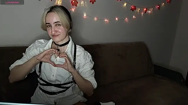 Webkamerová show MiguelGray