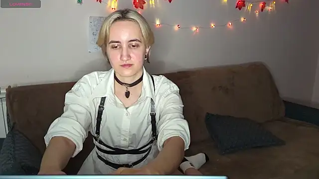 הופעת וובקאם של MiguelGray