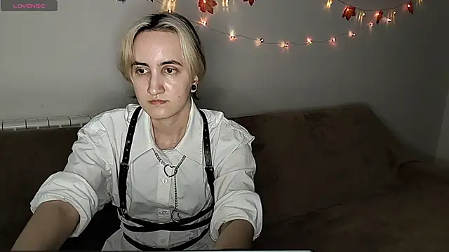 Webkamerová show MiguelGray