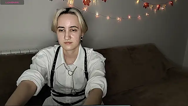 Show de webcam de MiguelGray