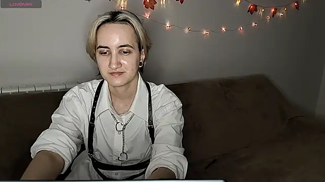 Show de MiguelGray na webcam