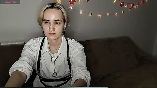 MiguelGray Webcam show