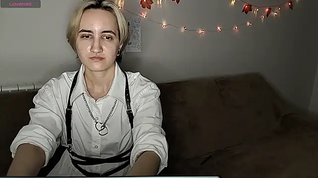Show de webcam de MiguelGray