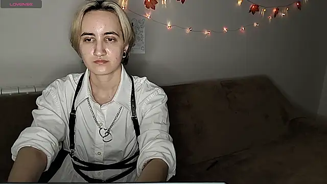 MiguelGray Webcam show