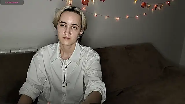 Webkamerová show MiguelGray