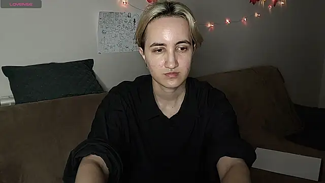 MiguelGray Webcam show